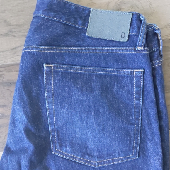 Men's Bonobos-The Blue Jean-Slim - Picture 6 of 6